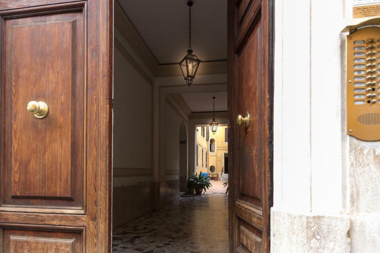 Bed and Breakfast Few Steps From St Peter Exterior foto